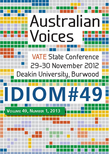 Idiom V49 n1