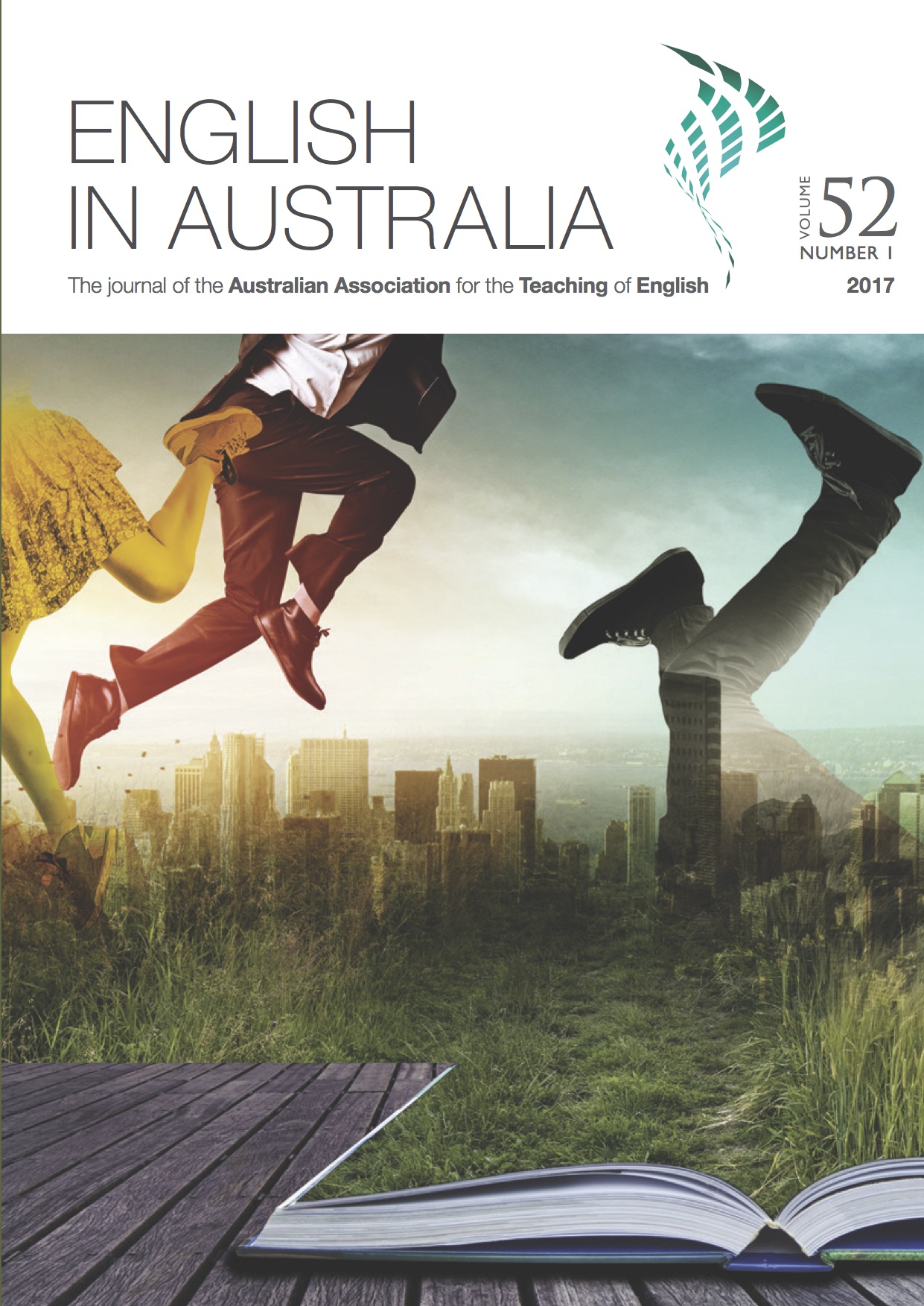 English in Australia Vol 52 No 1 2017