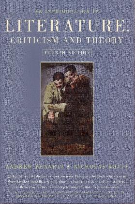 Introduction to Literature, Criticism and Theory