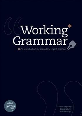 Working Grammar