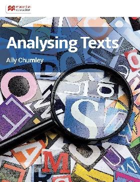 Analysing texts