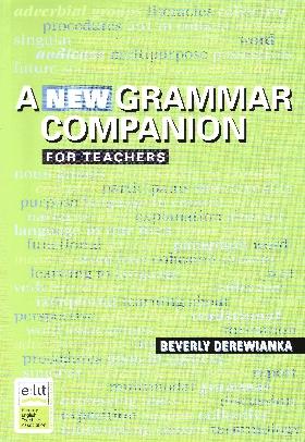 A new grammar companion for teachers