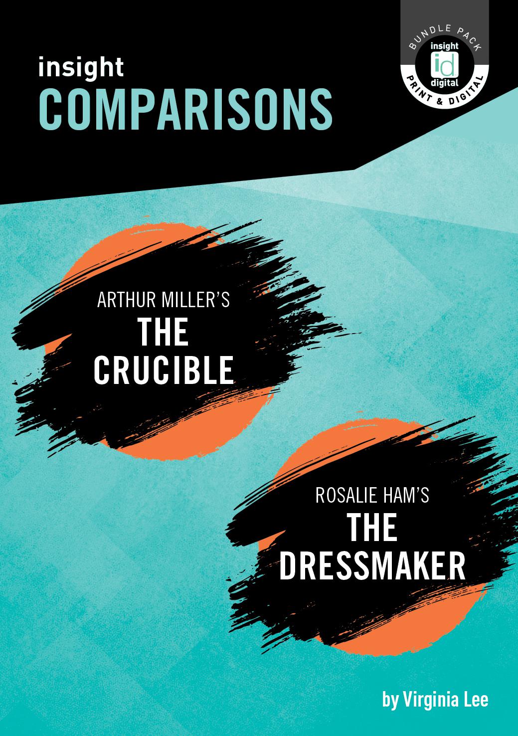 the crucible and the dressmaker comparative essay topics